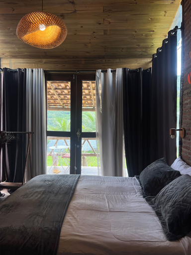 Room 4, Vila calm - bangalos, Ipú