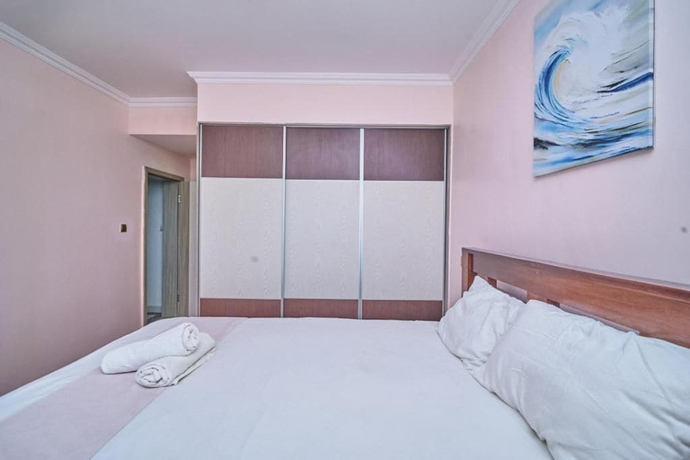 Bedroom 3, Crestpark Apartments, Dagoretti North