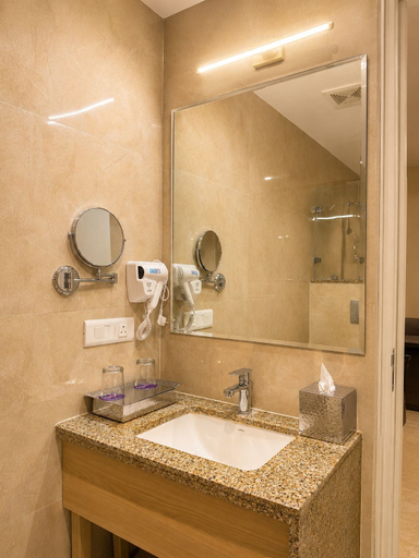 Bathroom 2, Regenta Place Kota, Kota