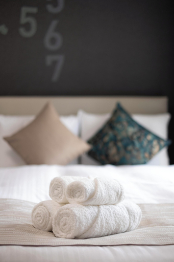Room 5, The Peak Shinsaibashi Reserve, Osaka