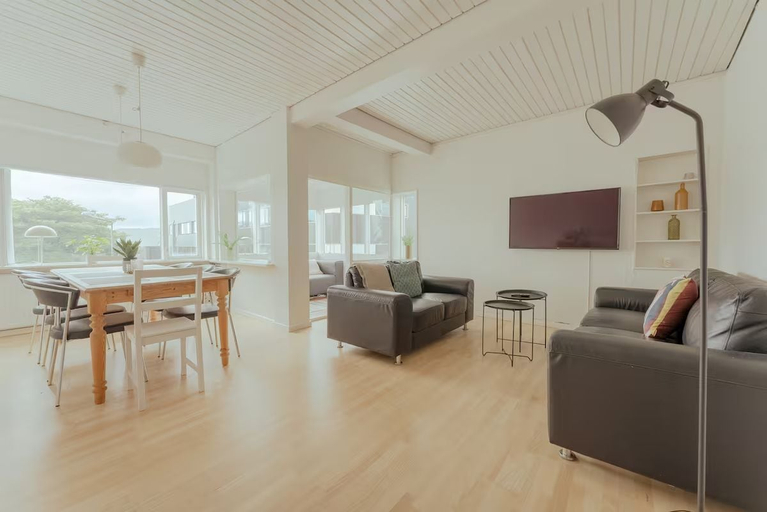 Living area 2, Bøkjarabrekka, Tórshavn