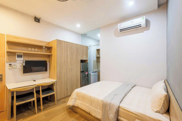 Room 4, TMH HOUSE 03 LVT Hotel & Apartment, Da Nang