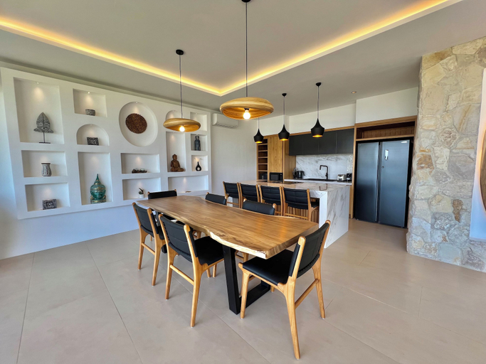 Dining 5, Villa Santi Bayu by Alfred in Bali, Badung