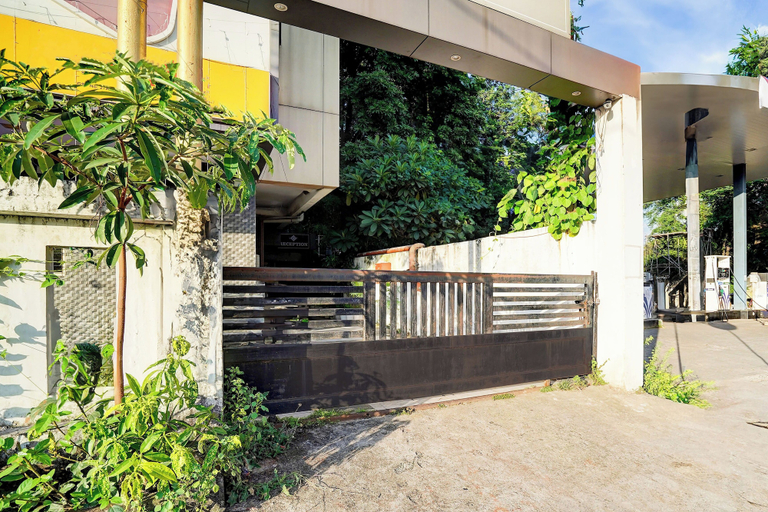 Property grounds 5, Super Hotel O Katol Road Friends Colony, Nagpur