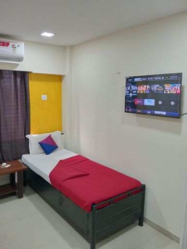 Room 2, Rajtara Guest House, Thane
