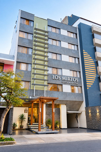 Others 1, Los Mirtos Suite & Hotel, Lima