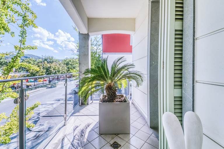 Terrace/patio, Casa Quarrata, Pistoia