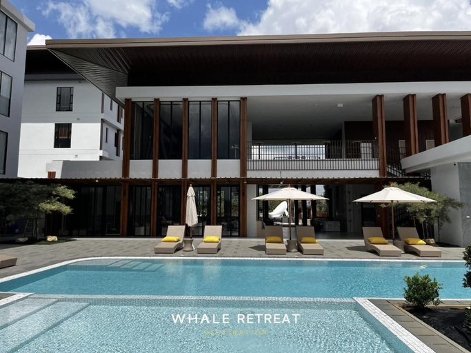 Pool 4, Whale Retreat Destination, Hat Yai