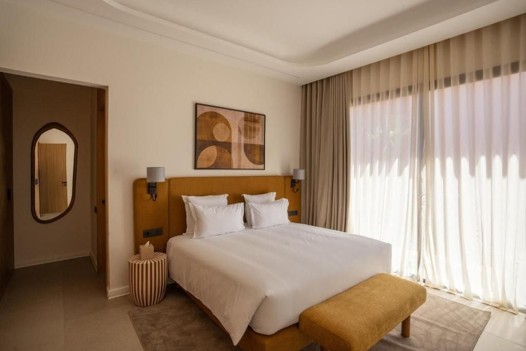Room 4, TRIANON Résidence Hôteliere, Marrakech