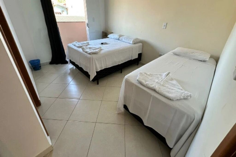Room 3, Werneck Residence, Ubatuba