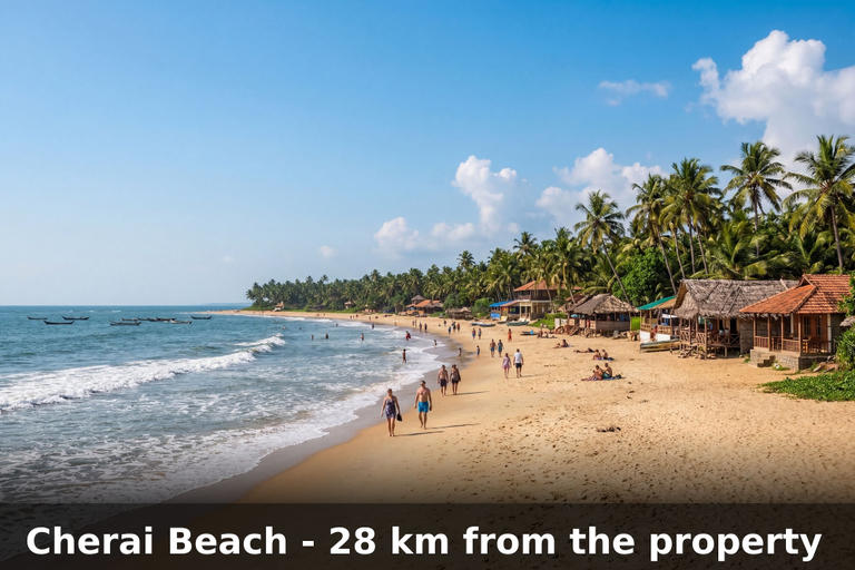 Beach, Super Hotel O Ambalamedu Puthenkurish, Ernakulam