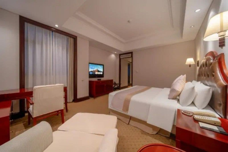 Bedroom 4, Landison Plaza Hotel Wuxi, Wuxi