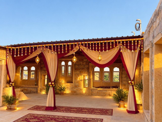 Exterior & Views 2, Hotel Royal Fort, Jaisalmer