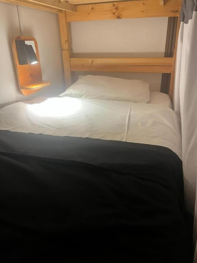 Room 4, TQCaleta Downtown - Hostel & Cowork, Santiago
