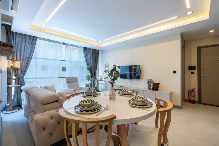 Room 2, Botanica Houses, Antalya