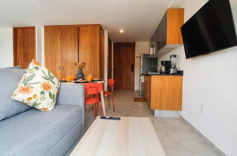 Living area, TREVARE, Guadalajara