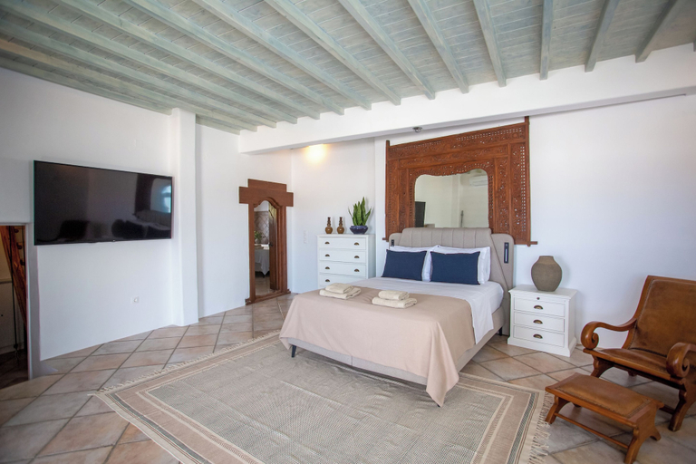Room 3, Vastao Luxury Residences, South Aegean