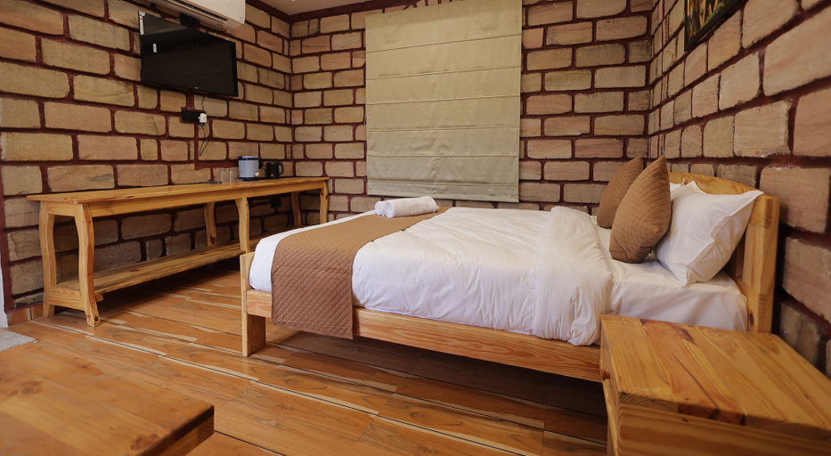 Room 3, Krishna Valley & Resort, Junagadh