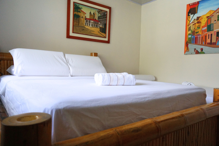 Room 2, Paraíso La Heróica By SGH, Cartagena de Indias