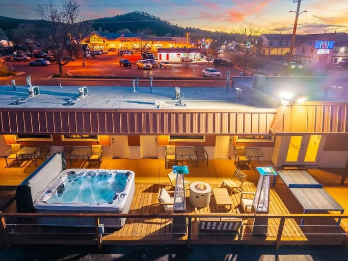 Terrace/patio 2, 12 Highlander, Coconino