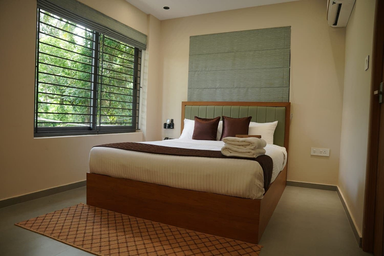 Room 2, G Nest, Kozhikode
