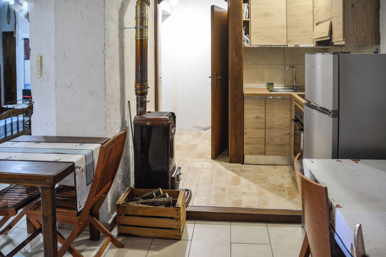 Private kitchen 5, Tavernetta Openspace, Bologna