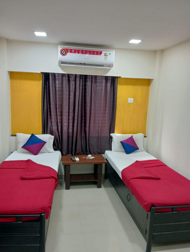Room 1, Rajtara Guest House, Thane
