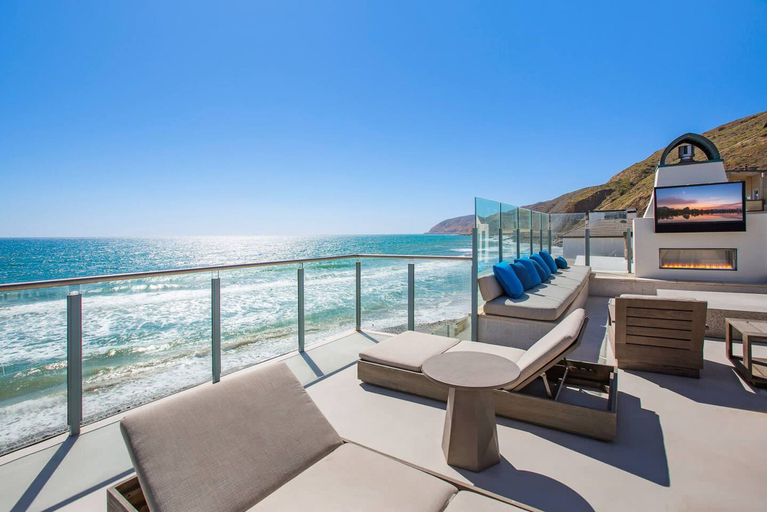 Room 2, Casa de Malibu in Malibu, Ventura