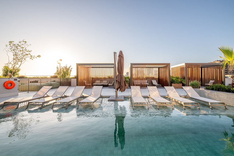Pool 4, Skyline by LikeHome, Porto Alegre