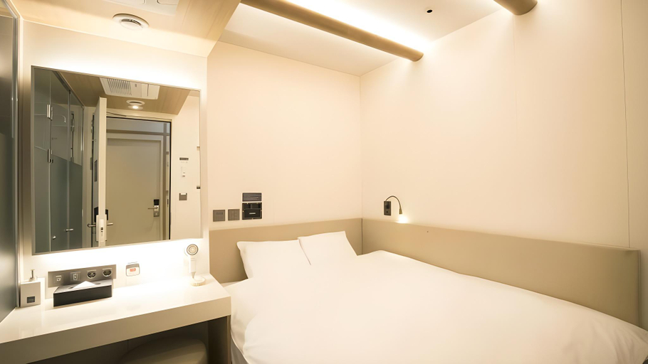 Bedroom 4, Darakhyu Yeosu Capsul Hotel, Yeosu