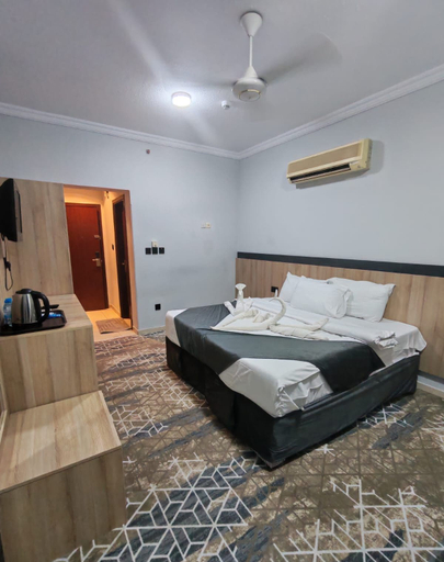 Room 4, Zad Almosafer2, Makkah