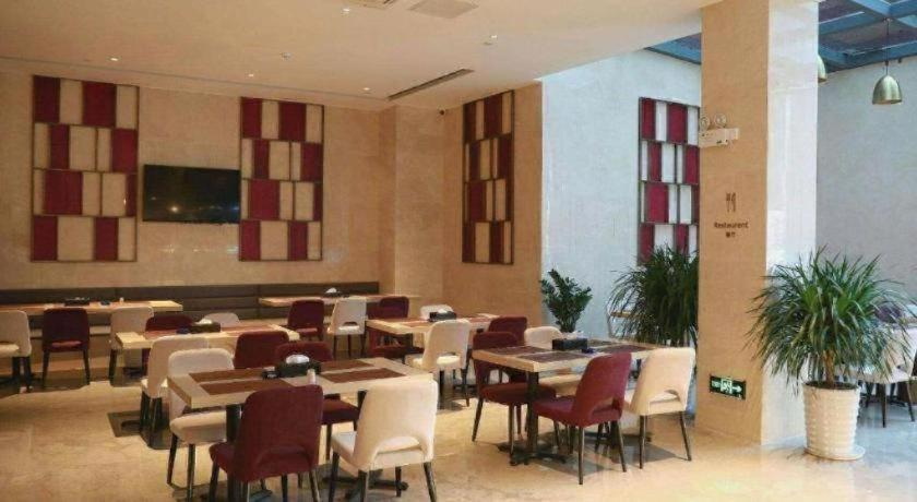 Food & Drinks 4, Lavande Hotel Nujiangzhou, Nujiang Lisu