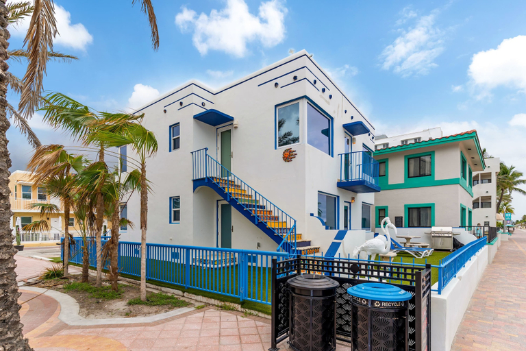 Exterior 3, Between Sky & Ocean Beachfront, Broward
