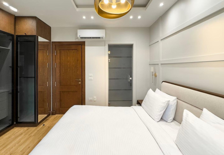 Room 4, Luxury APT - 2BR - La Mirada IV, New Cairo City