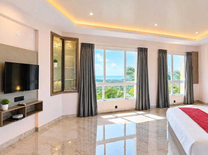 Room 4, Zenith The Hilltop Hotel, Uttara Kannada