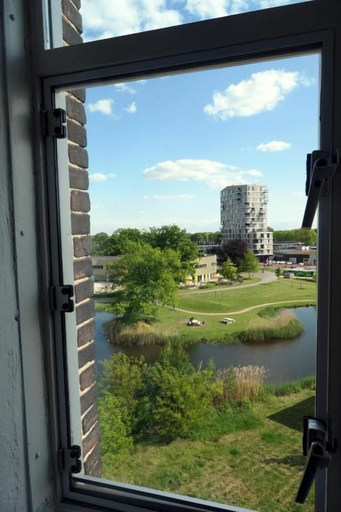 Interior 2, Watertoren Hengelo, Hengelo