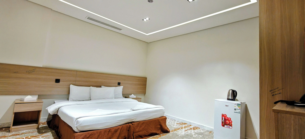 Room 2, Jawharat Al Jiwar Hotel, Makkah