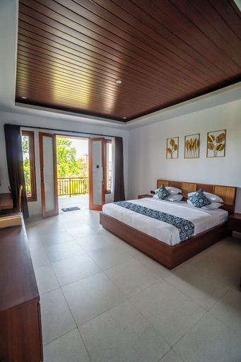 Room 5, Campuan Sari Villa, Gianyar