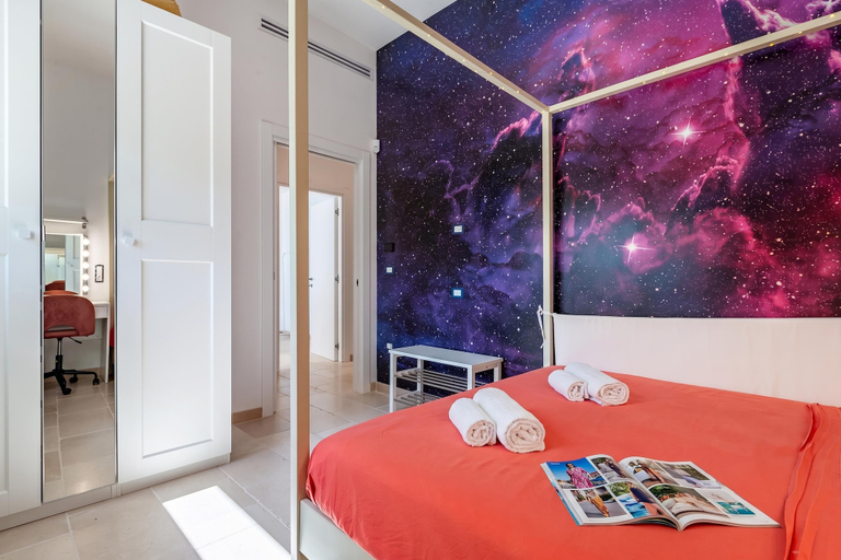 Room 2, Villa Fedali With Pool, Brindisi