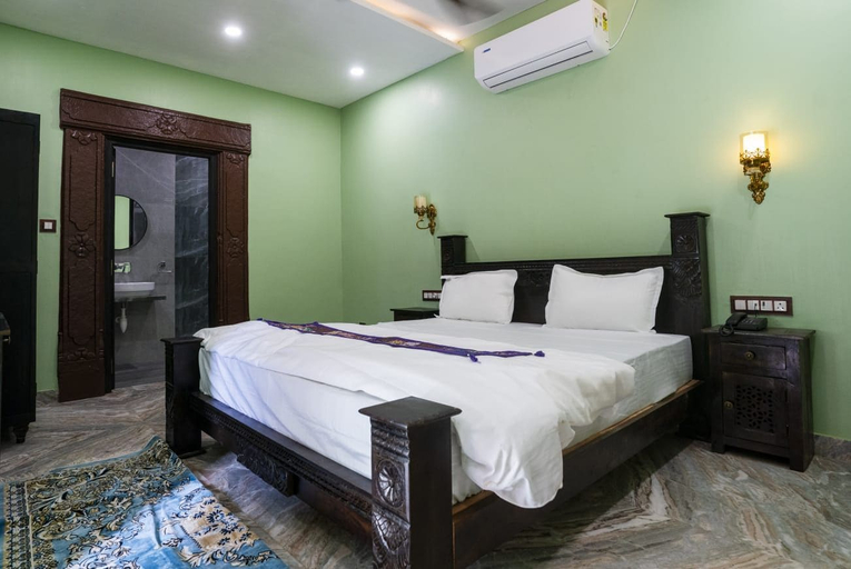 Room 4, Jhalra Heritage Haveli Jodhpur, Jodhpur