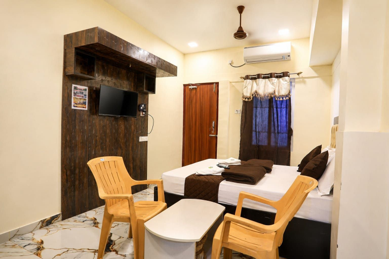 Room 2, Rch Home Stay, Ramanathapuram