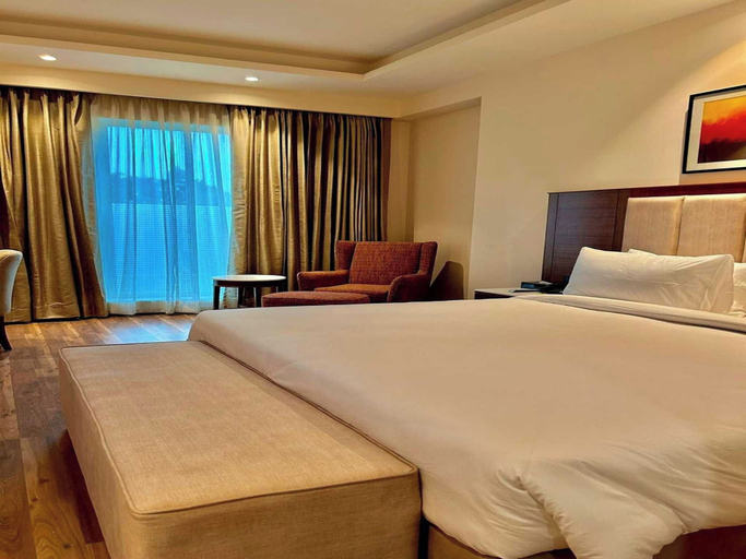 Room 5, Clubhouse Hotel by CheckIn Amritsar, Amritsar