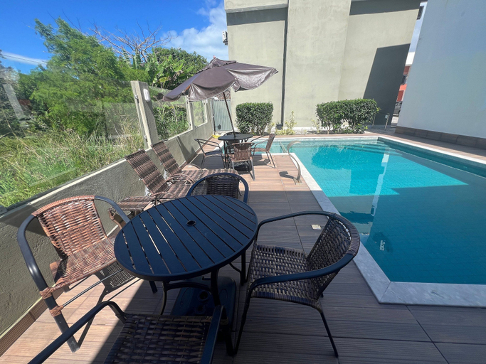 Pool 3, Capitania Residence, Porto Seguro