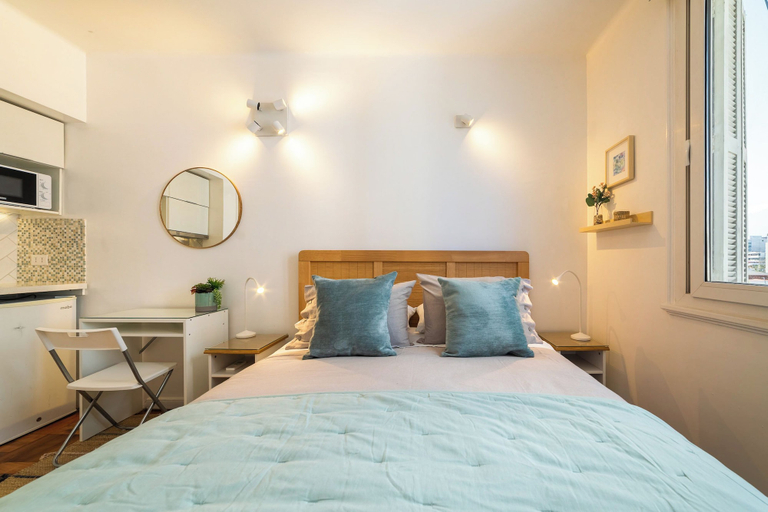 Room 3, Chic Urban Home in Providencia, Santiago