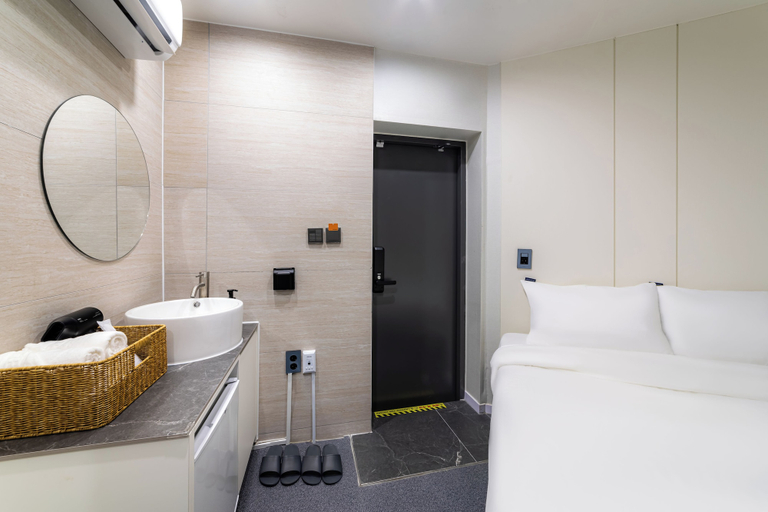 Room 3, Oreum Hotel Dongdaemun, Jongno