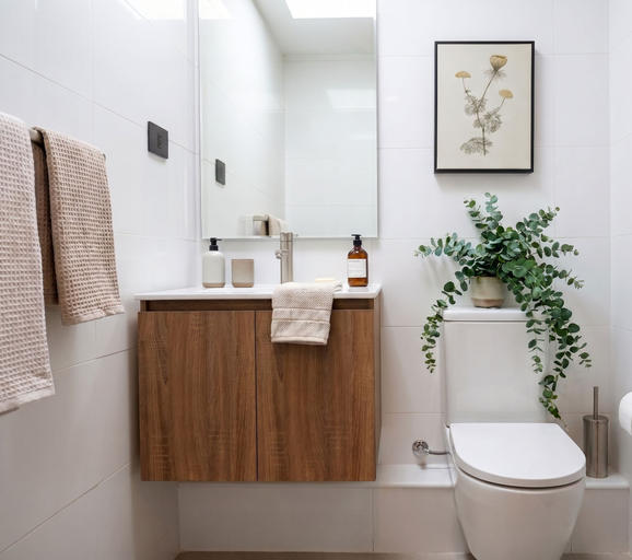Bathroom 5, Sento Jofre Santiago by Domus Travels, Santiago