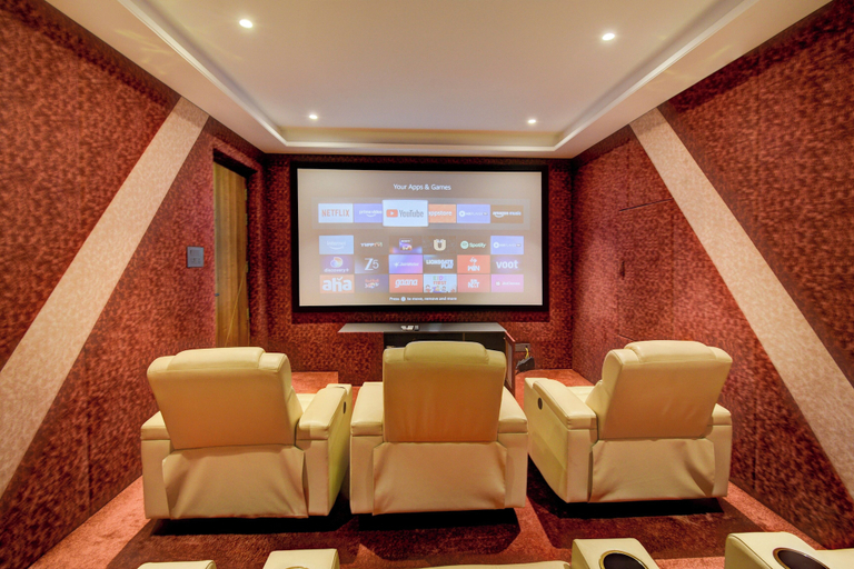 Interior 4, Villa Verizon by Dancenter, Medak