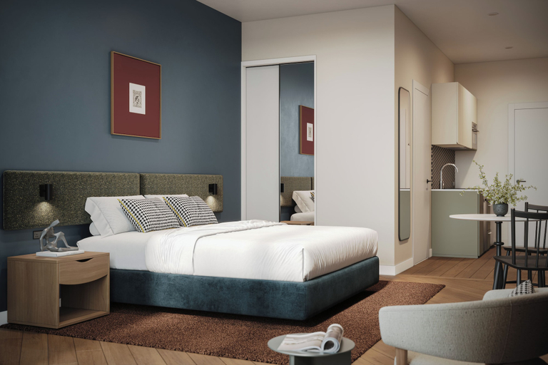 Room 2, Tryp By Wyndham The Square, Palmerston North, Palmerston North