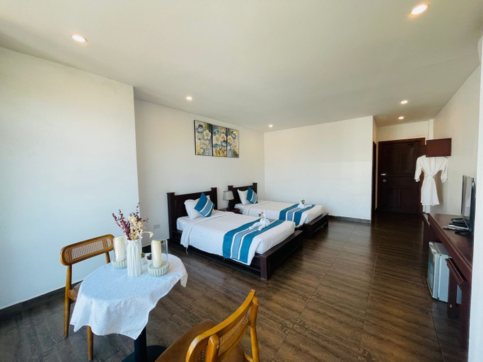 Room 3, Hotel RainBow Boutique Vang Vieng, Vangvieng