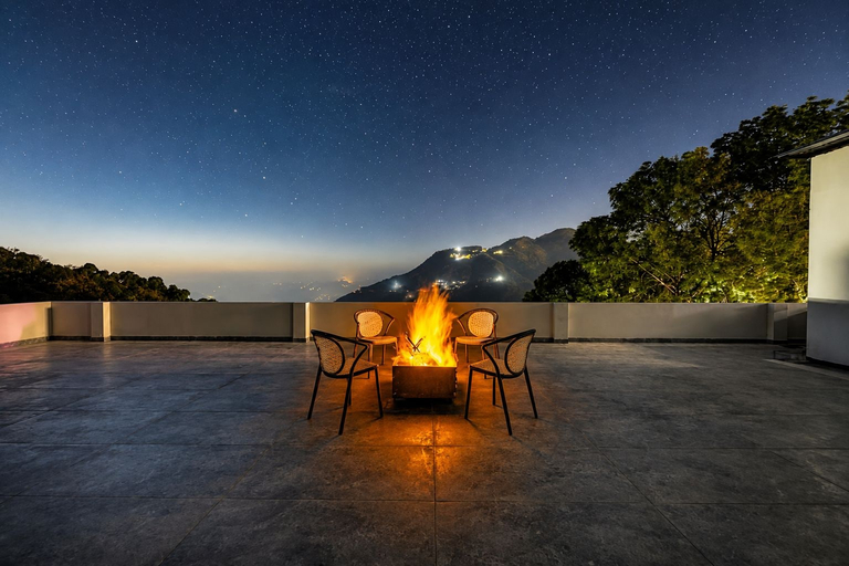 Terrace/patio, Chaitanya Homes Kasauli, Solan
